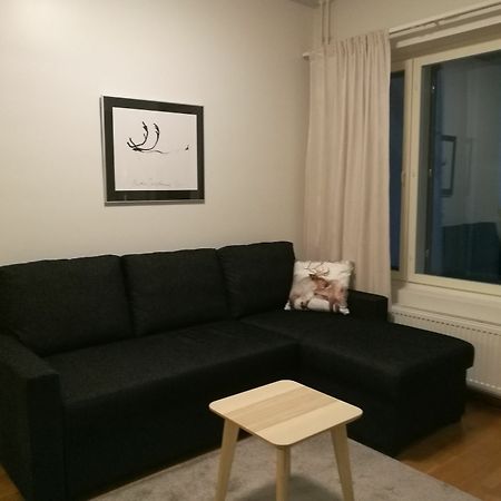 Апартаменты Rovavisit Center Рованиеми Экстерьер фото